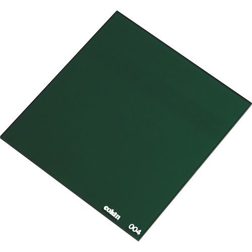 Cokin Resin Filter C39 Optical Resin 84x84mm CP004 (Green)