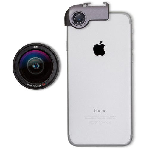 ZEISS ExoLens PRO Wide-Angle Kit for iPhone 6/6s/7 9579001