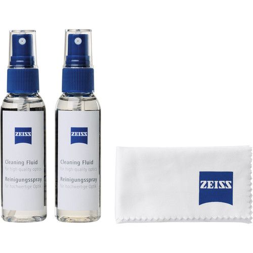 ZEISS Lens Cleaning Fluid 2oz 2-Pack 2390368