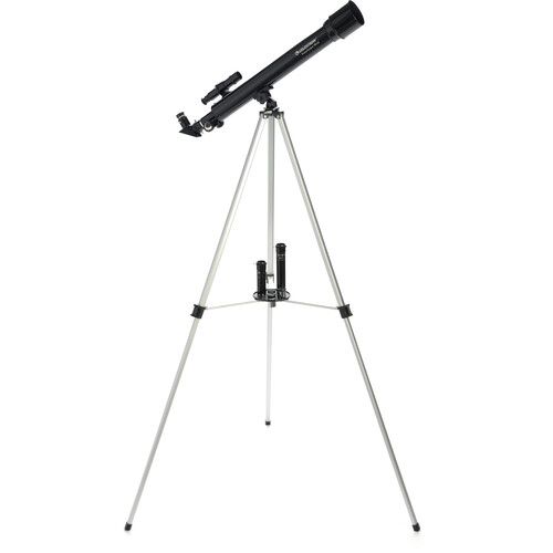 Celestron Manual Alt-Azimuth Refractor Telescope 50mm f/12 PowerSeeker 50AZ 21039