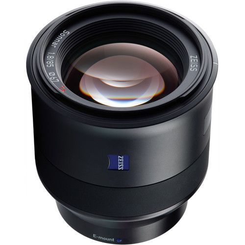 ZEISS Batis 85mm f/1.8 Lens for Sony E-Mount 2103-751