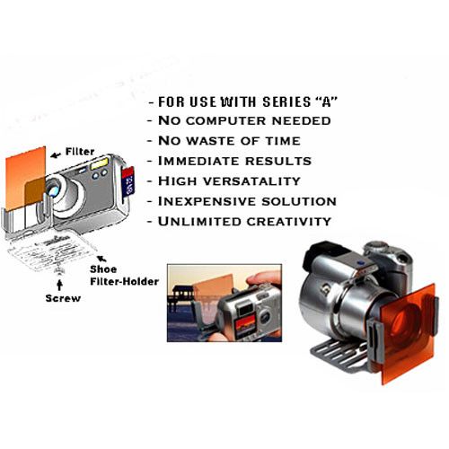 Cokin Shoe Digital Filter Holder CBAD700