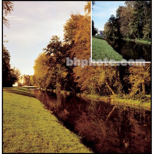 Cokin Color Conversion Resin Filter 84x84mm 85A CP029 (Orange)