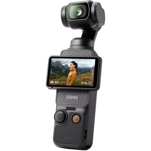 DJI Osmo Pocket 3 Digital Vlogging Camera 1in CMOS 4K/120fps CP.OS.00000301.01