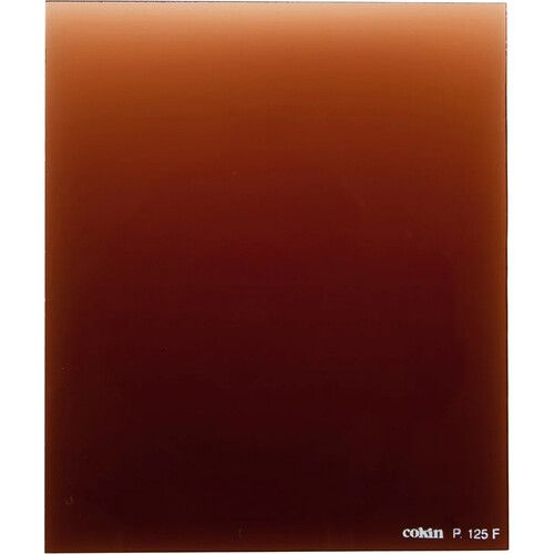 Cokin Graduated Tobacco Filter Full 84x100mm 2-stop T2 CP125F