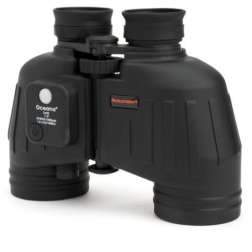 Celestron Porro Marine Binoculars Oceana 7x50mm 71189-A