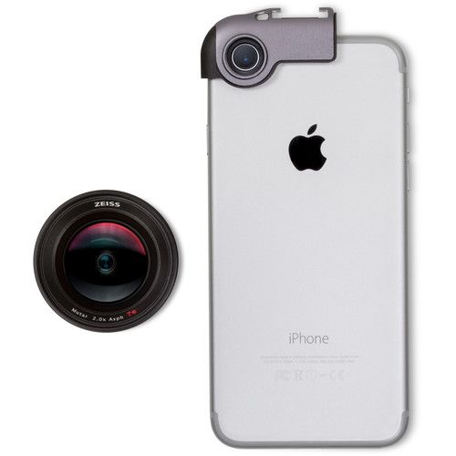 ZEISS ExoLens PRO Telephoto Lens Kit for iPhone 6/6s/7 9581901