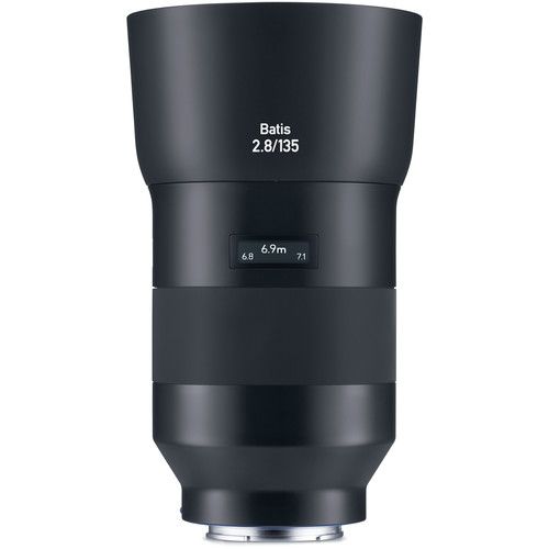 ZEISS Batis 135mm f/2.8 Lens for Sony E-Mount 2136-695