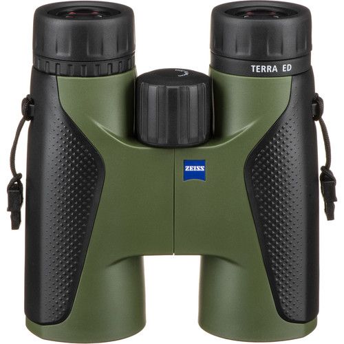 ZEISS Terra ED Binoculars 10x42 524204-9908-000