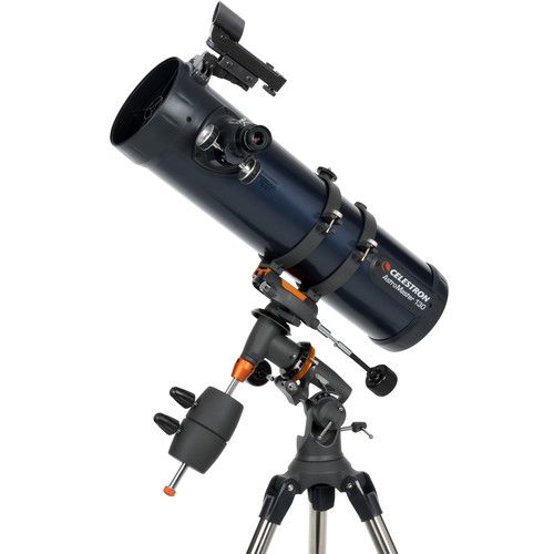 Celestron Reflector Telescope 130mm f/5 AstroMaster 130EQ 31045