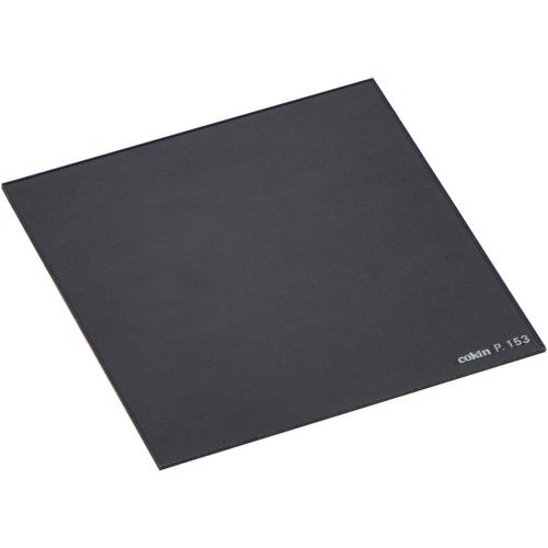 Cokin Neutral-Density Filter 84x84mm 2-Stop CP153 (Gray)