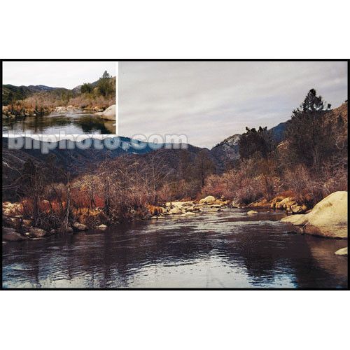 Cokin Neutral-Density Filter 84x84mm 2-Stop CP153 (Gray)