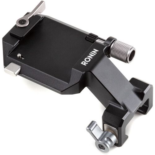 DJI Vertical Camera Mount CP.RN.00000099.01 for RS2/RS3 Pro Gimbals