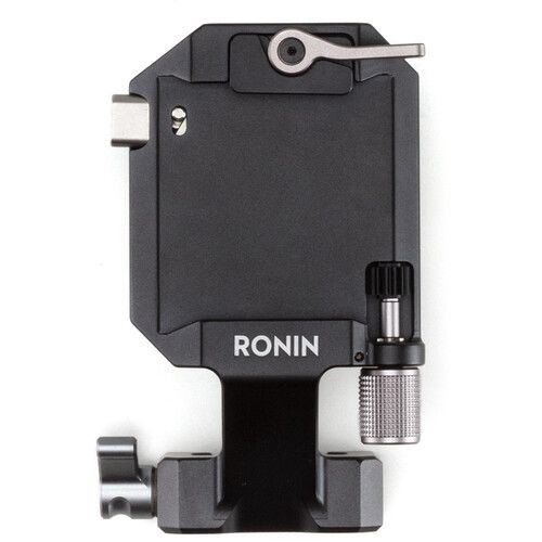 DJI Vertical Camera Mount CP.RN.00000099.01 for RS2/RS3 Pro Gimbals
