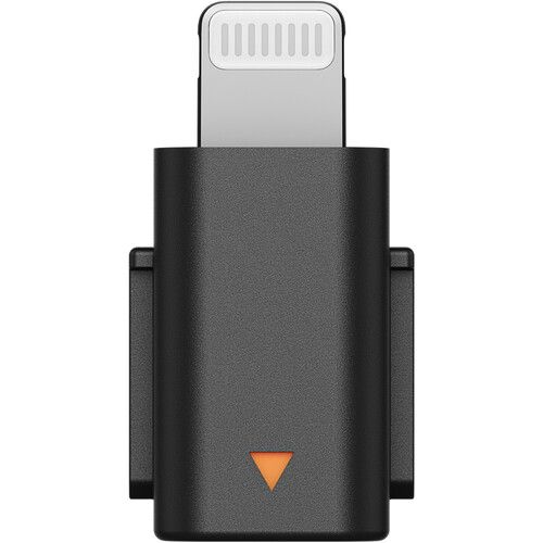 DJI Mobile Phone Adapter (Lightning) for DJI Mic Mini CP.RN.00000429.01