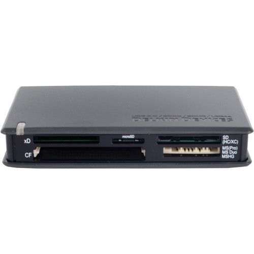 Delkin Devices Universal Card Reader USB 3.0 DDREADER-42