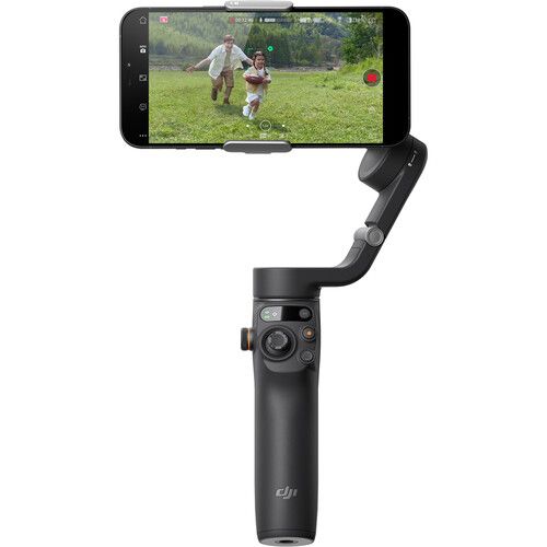 DJI Smartphone Gimbal Stabilizer 3-Axis Foldable Osmo Mobile 6 CP.OS.00000213.02
