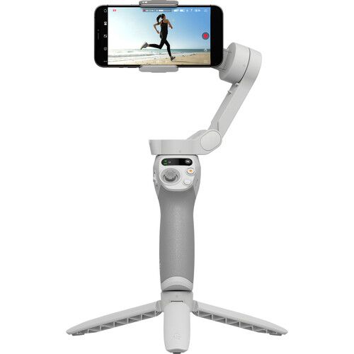 DJI Smartphone Gimbal 3-Axis Foldable with ActiveTrack 5.0 OSMO SE CP.OS.00000214.01 (Grey)