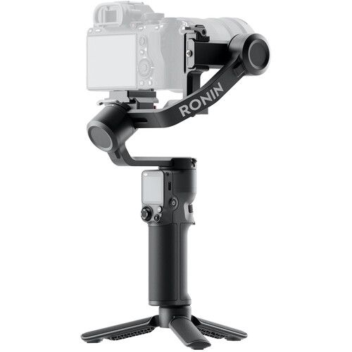 DJI Gimbal Stabilizer 3-Axis RS 3 Mini CP.RN.00000294.01 DJI Gimbal Stabilizer 3-Axis RS 3 Mini CP.RN.00000294.01
