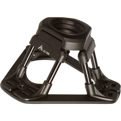 E-Image Video Tripod 75/100mm Bowl Hi-Hat EI7500