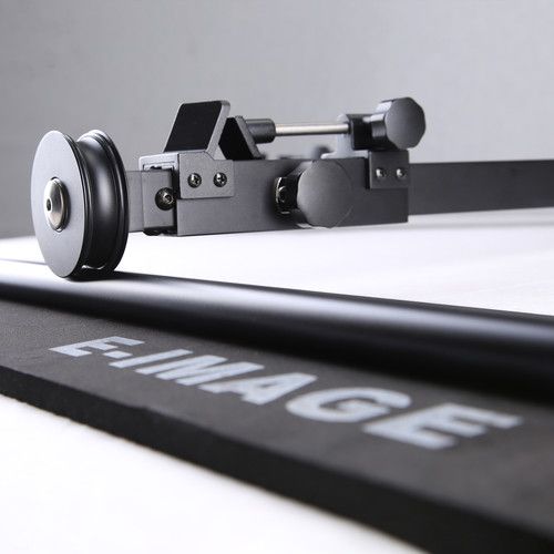 E-Image Camera Dolly Slider Portable with Tracks ED-330