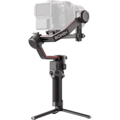 DJI Handheld Gimbal Stabilizer 3-Axis 4.5kg Carbon Fiber Combo RS 3 Pro CP.RN.00000218.03