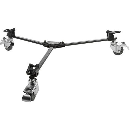 E-Image Tripod Dolly 3-Leg Foldable EI-7003 for Video Shooting