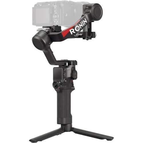 DJI Gimbal Stabilizer 3-Axis RS 4 for DSLR/Mirrorless Cameras CP.RN.00000343.01