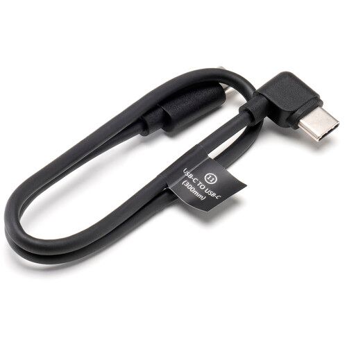 DJI RS Multi-Camera Control Cable 30cm L-Shaped USB-C CP.RN.00000304.01