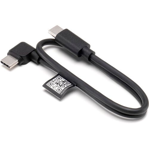 DJI RS Multi-Camera Control Cable 30cm L-Shaped USB-C CP.RN.00000304.01