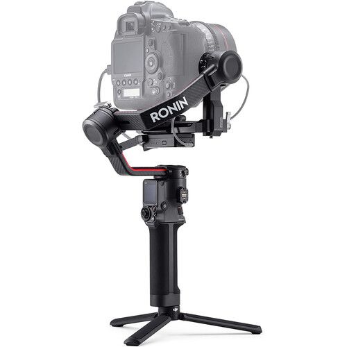 DJI Handheld Gimbal Stabilizer RS 2 Pro Combo 3-Axis 4.5kg Carbon Fiber CP.RN.00000094.04