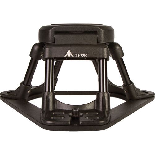 E-Image Video Tripod 75/100mm Bowl Hi-Hat EI7500
