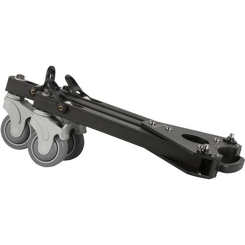 E-Image Camera Pedestal Dolly EI-7005 for Heavy-Duty Tripod