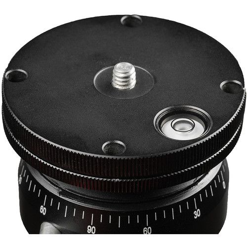 E-Image Ball Head Leveling Base EI-A29