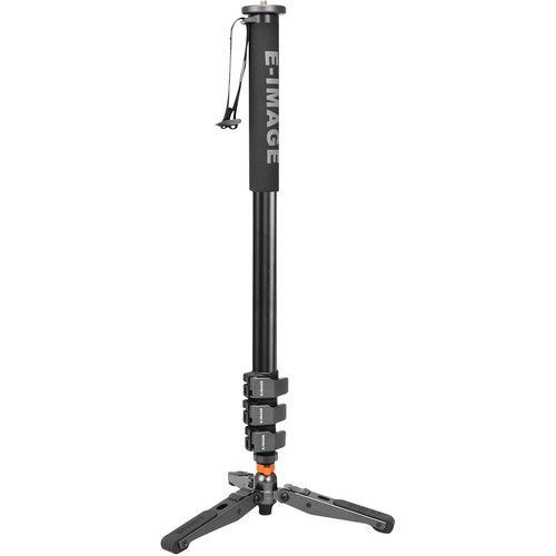 E-Image Monopod 4-Stage Aluminum MA600