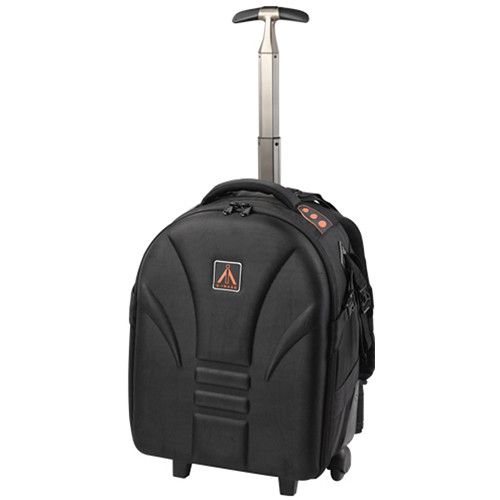 E-Image Camera Backpack with Wheels Oscar B20 EB-0904