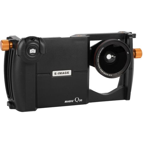 E-Image Smartphone Cage Rig Magic Q30 - IPHONE CAGE