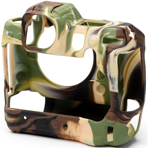 easyCover Protective Camera Case ECNZ9C for Nikon Z9 (Camouflage)