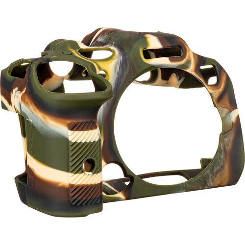 easyCover Protective Camera Case ECCR7C for Canon R7 (Camouflage) easyCover Protective Camera Case ECCR7C for Canon R7 (Camouflage)