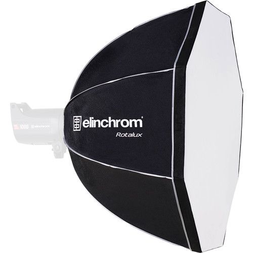 Elinchrom Rotalux Deep Octabox 100cm/39inch EL26648