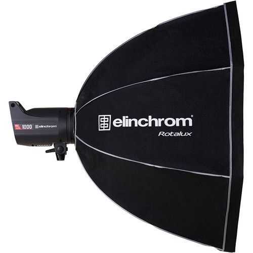 Elinchrom Rotalux Deep Octabox 100cm/39inch EL26648