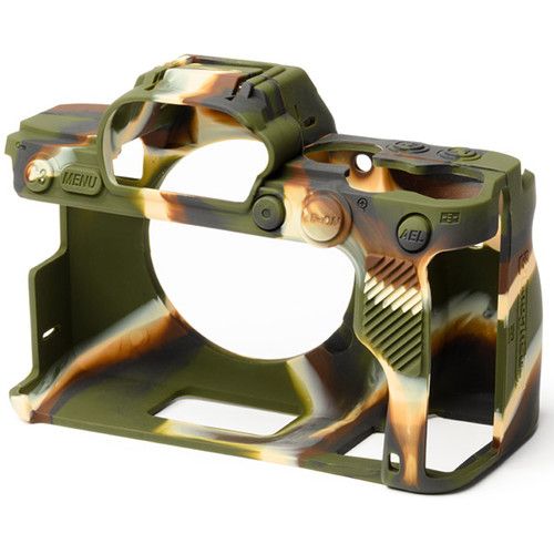 easyCover Protective Camera Case ECSA9M2C for Sony a9 II, a7R IV (Camouflage)