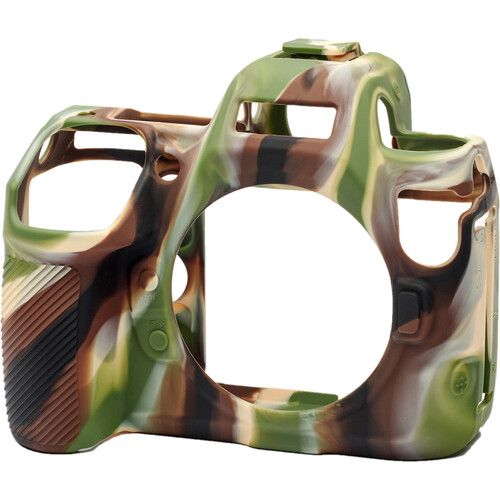 easyCover Protective Camera Case ECNZ8C for Nikon Z8 (Camouflage)