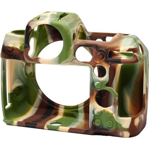 easyCover Protective Camera Case ECNZ8C for Nikon Z8 (Camouflage)
