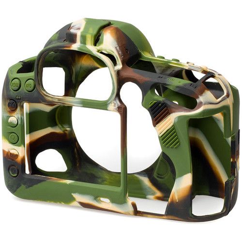 easyCover Protective Camera Case ECC5D4C for Canon 5D Mark IV (Camouflage)