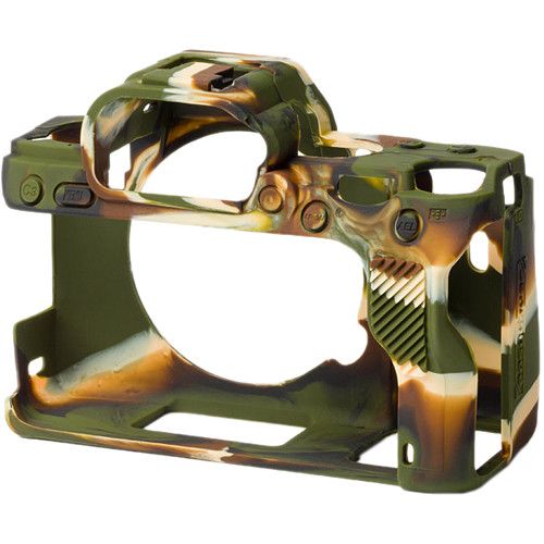easyCover Protective Camera Case ECSA9C for Sony a9, a7III, a7R III (Camouflage)