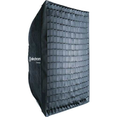 Elinchrom Softbox Modifier 100x100cm/39x39inch Squarebox-Rotagrid EL26782