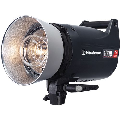 Elinchrom Flash Head ELC Pro HD 1000 EL20616.1