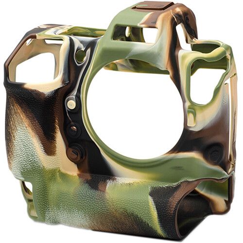 easyCover Protective Camera Case ECNZ9C for Nikon Z9 (Camouflage)