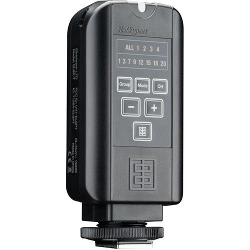 Elinchrom Wireless Flash Trigger Transmitter Plus EL19368